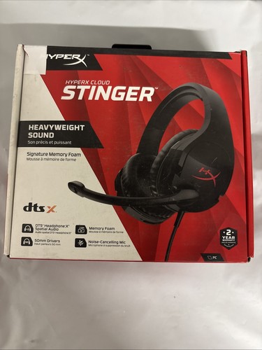 Hyperx cloud stinger wired - hyperx, ‎cloud