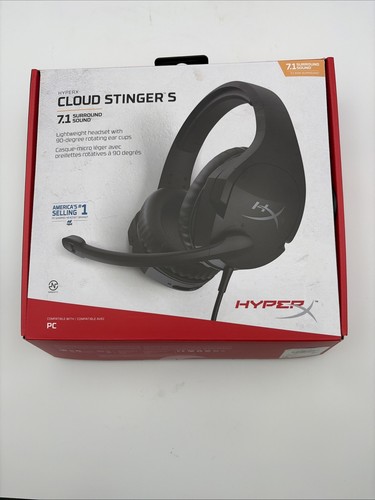 Hyperx cloud stinger - hyperx, s