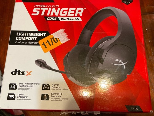 Hyperx cloud stinger core - hyperx,