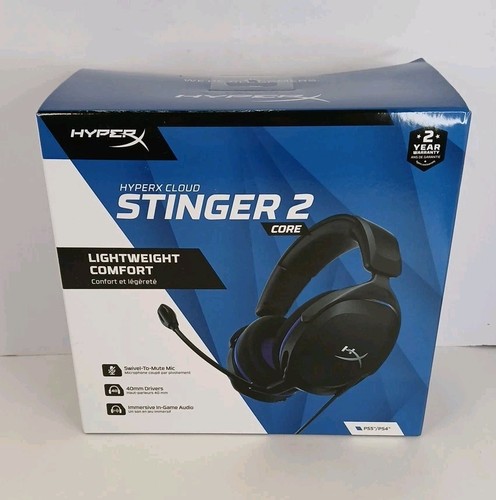 New hyperx cloud - hyperx, stinger