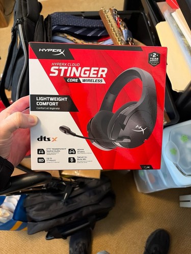 Hyperx cloud stinger core - cloud,