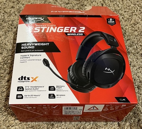 Hyperx cloud stinger - cloud,
