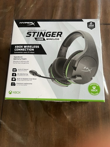 Hyperx cloud stinger - cloud, core