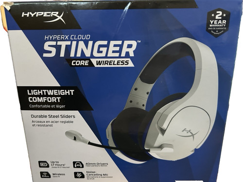 Hyperx cloud stinger core - hyperx,