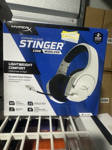 Hyperx cloud stinger core - stinger,