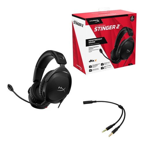 Hyperx cloud stinger gaming - hyperx,
