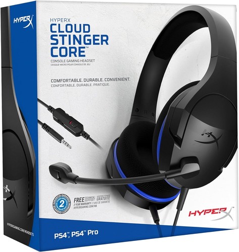 Hyperx cloud stinger - cloud,