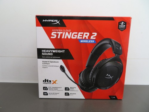 Hyperx cloud - (used),