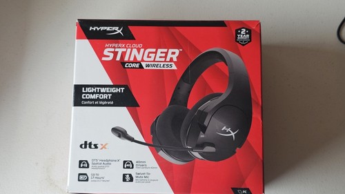 Hyperx cloud stinger - hyperx, core