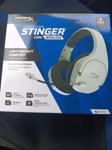 Hyperx cloud stinger core - hyperx,