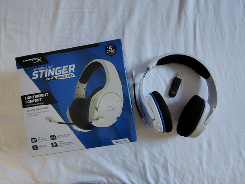 Hyperx cloud stinger core - stinger,
