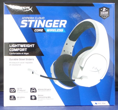 Hyperx cloud stinger core - hyperx,