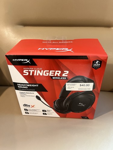 Hyperx cloud stinger - stinger, 2
