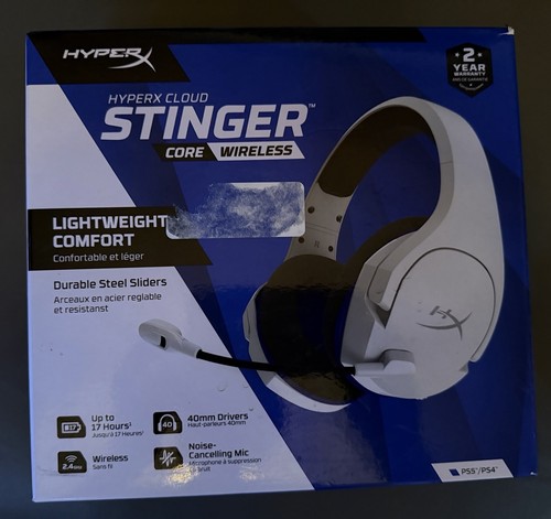 Hyperx cloud stinger core - hyperx,