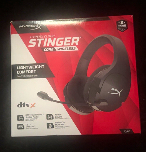 Hyperx cloud stinger core - cloud,