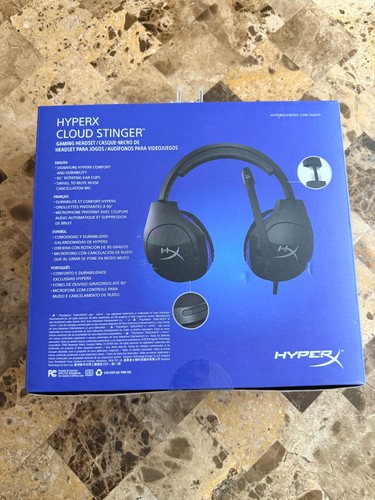 Hyperx cloud stinger gaming - cloud,