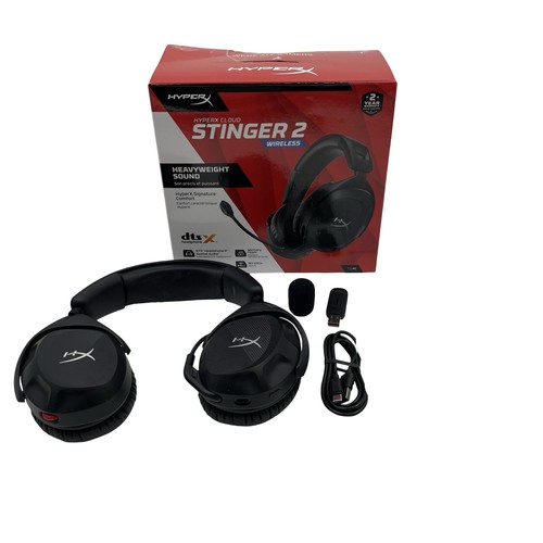 Hyperx cloud stinger - hyperx,