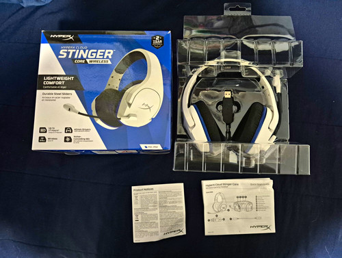 Hyperx cloud stinger core - hyperx,