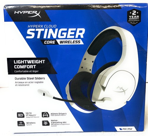 Hyperx cloud stinger - hp,